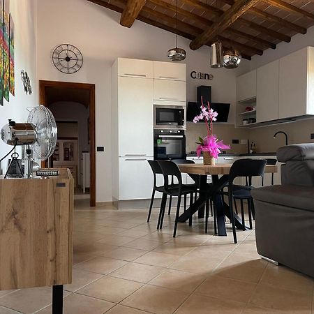 La Casa In Castello Villa Ambra Eksteriør bilde