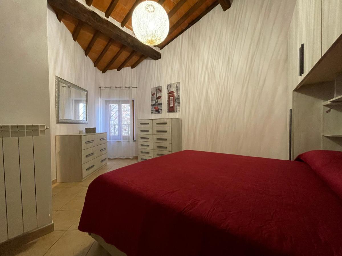 La Casa In Castello Villa Ambra Eksteriør bilde