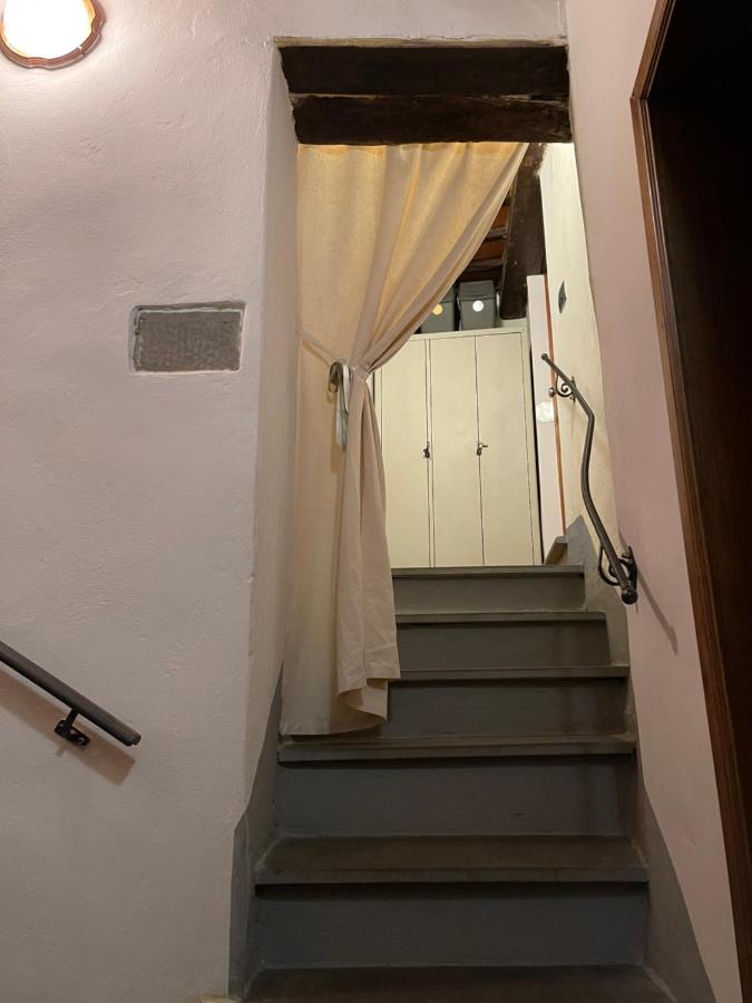 La Casa In Castello Villa Ambra Eksteriør bilde