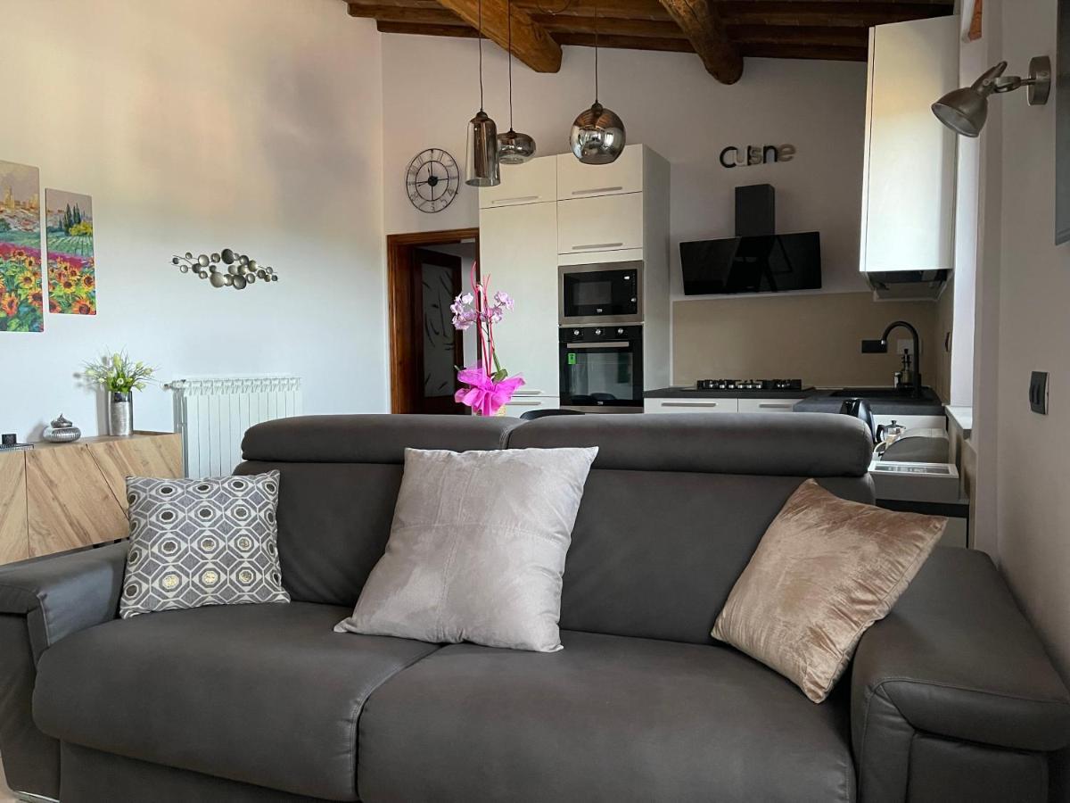 La Casa In Castello Villa Ambra Eksteriør bilde