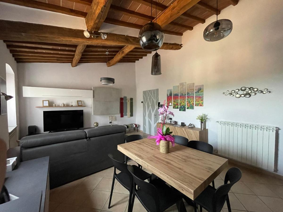 La Casa In Castello Villa Ambra Eksteriør bilde