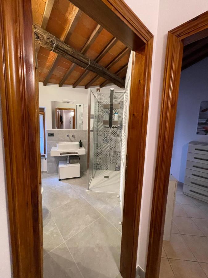 La Casa In Castello Villa Ambra Eksteriør bilde