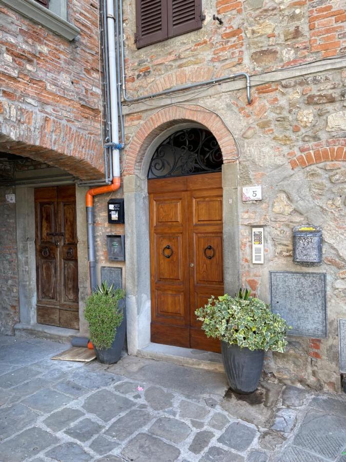 La Casa In Castello Villa Ambra Eksteriør bilde
