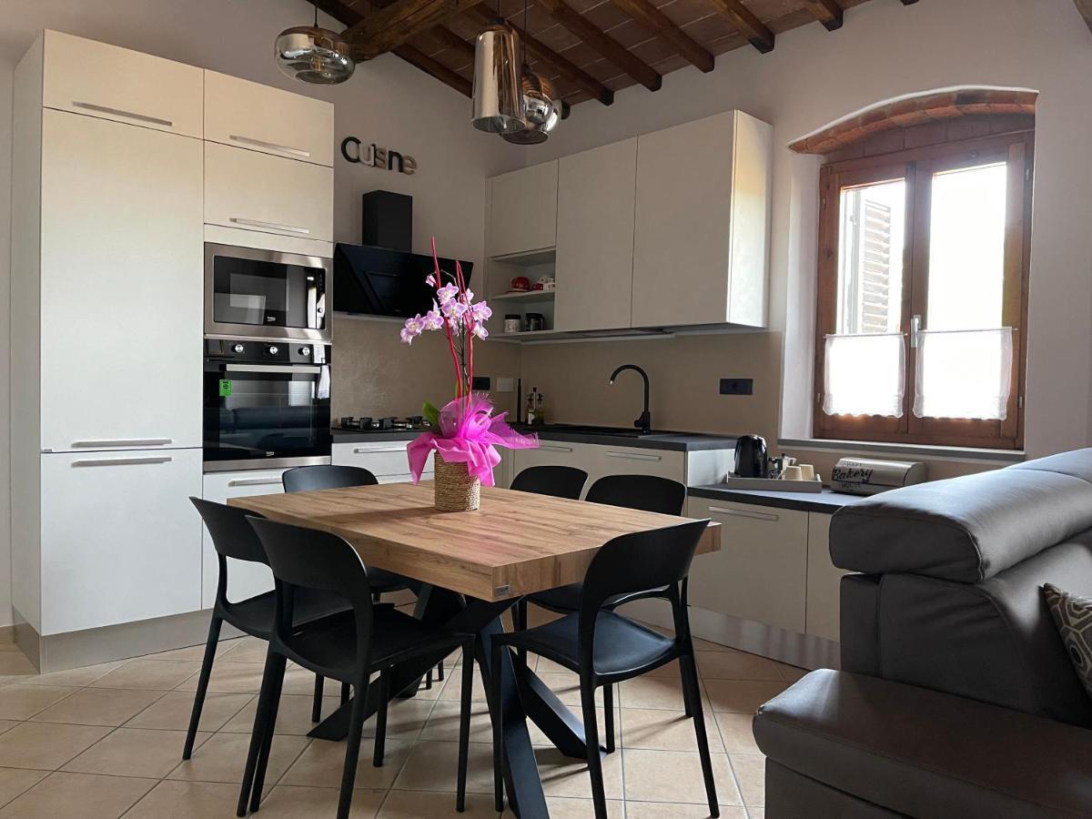 La Casa In Castello Villa Ambra Eksteriør bilde
