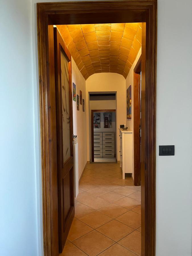 La Casa In Castello Villa Ambra Eksteriør bilde