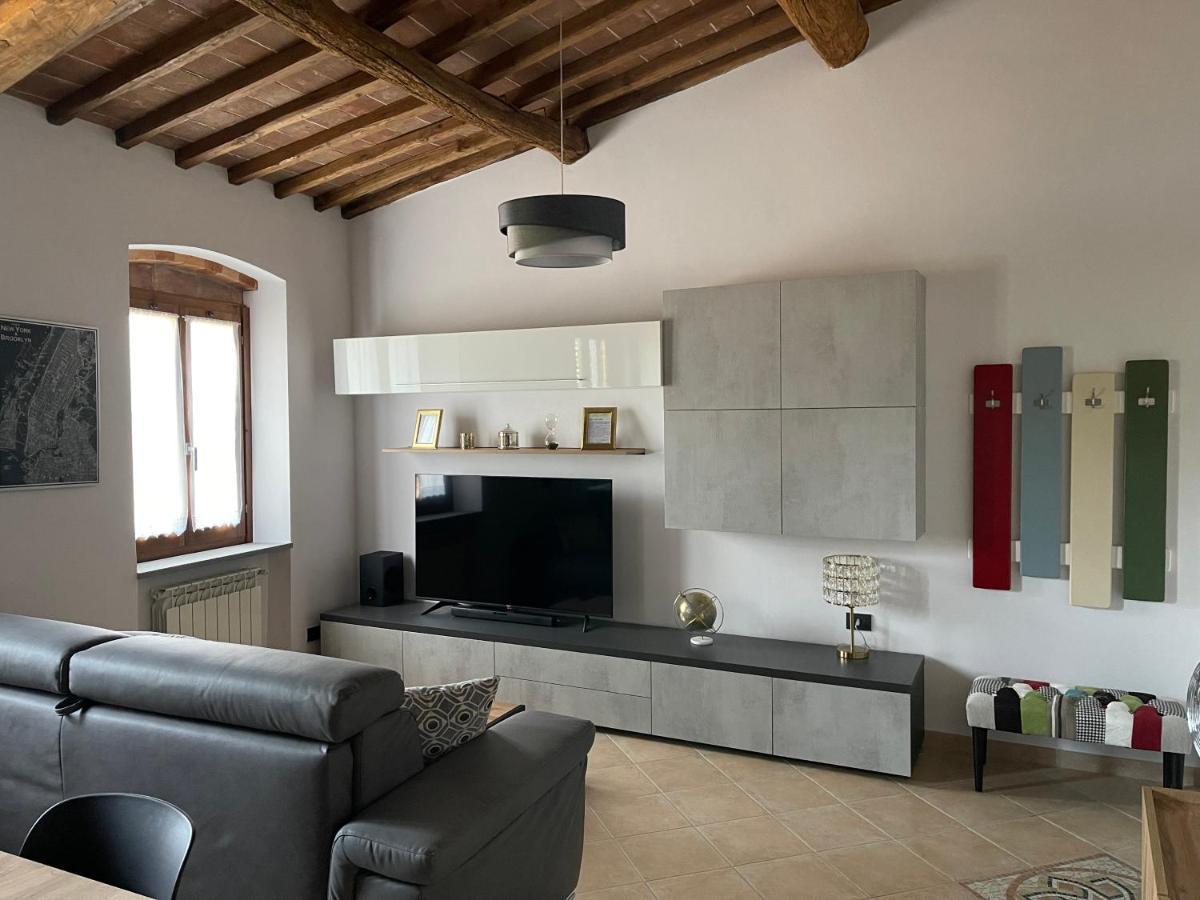 La Casa In Castello Villa Ambra Eksteriør bilde
