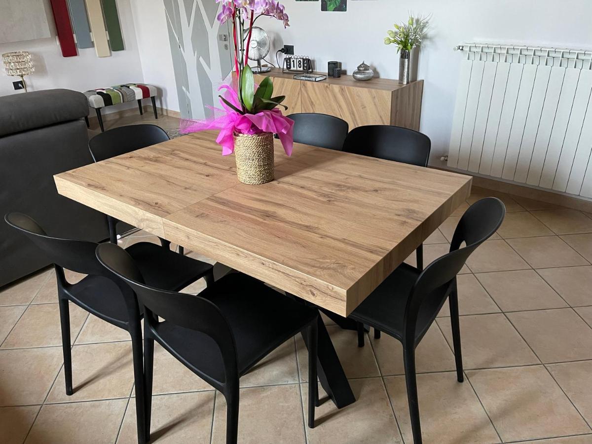 La Casa In Castello Villa Ambra Eksteriør bilde