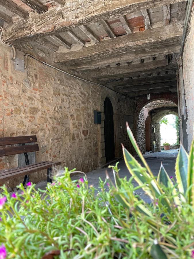 La Casa In Castello Villa Ambra Eksteriør bilde