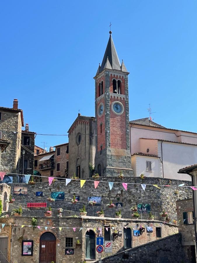 La Casa In Castello Villa Ambra Eksteriør bilde