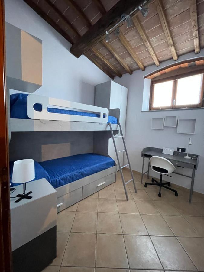 La Casa In Castello Villa Ambra Eksteriør bilde