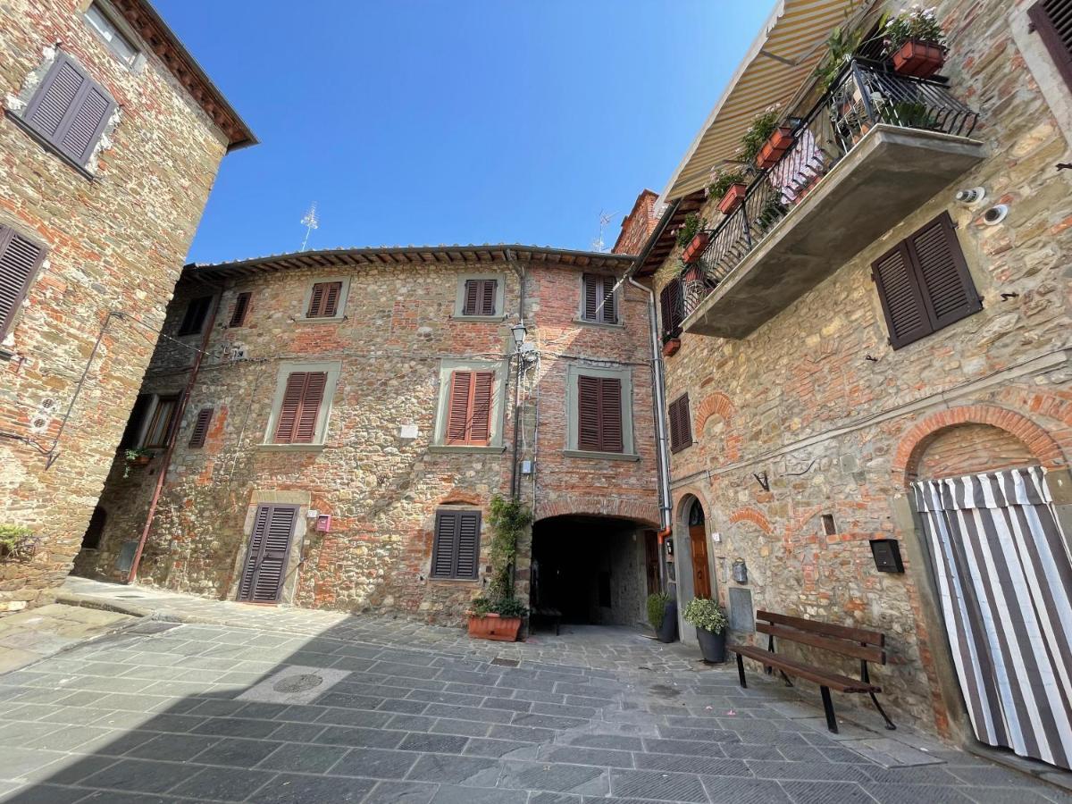 La Casa In Castello Villa Ambra Eksteriør bilde