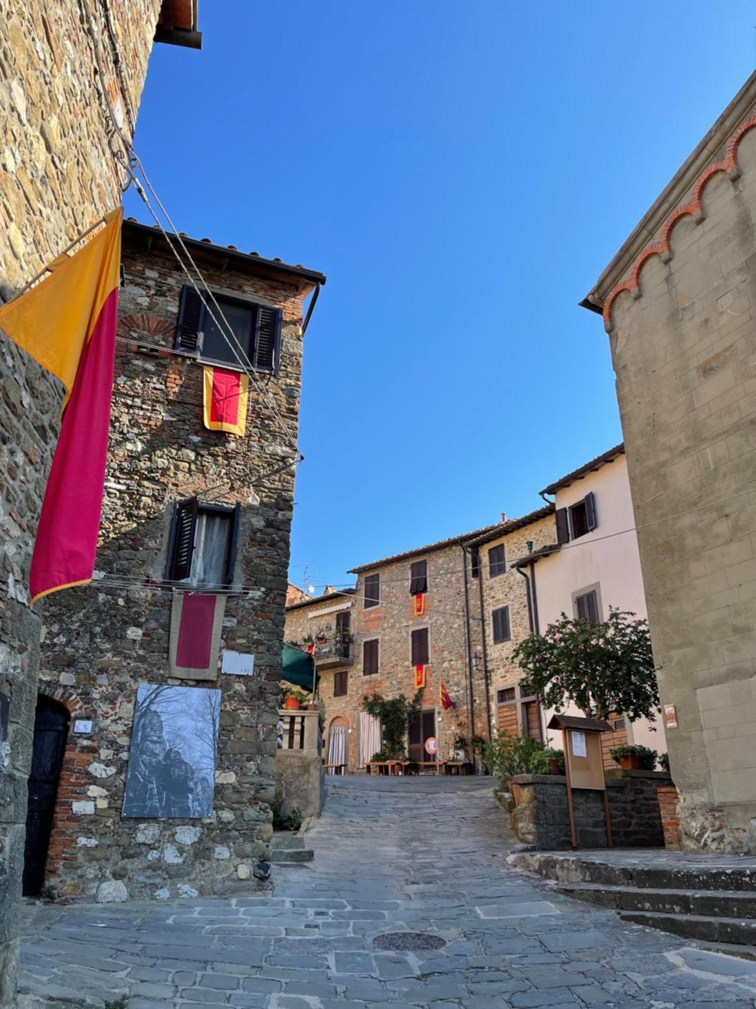 La Casa In Castello Villa Ambra Eksteriør bilde