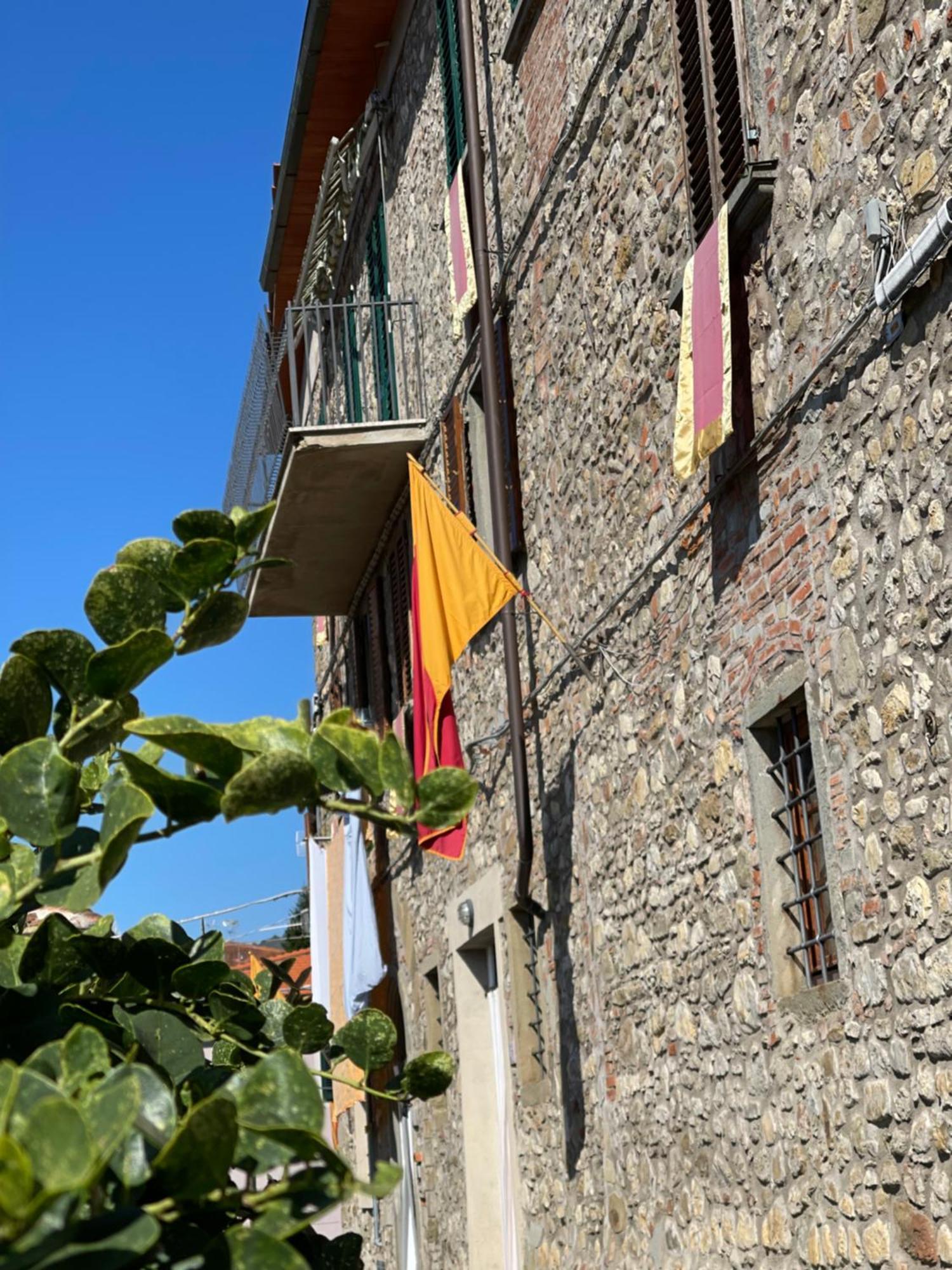 La Casa In Castello Villa Ambra Eksteriør bilde