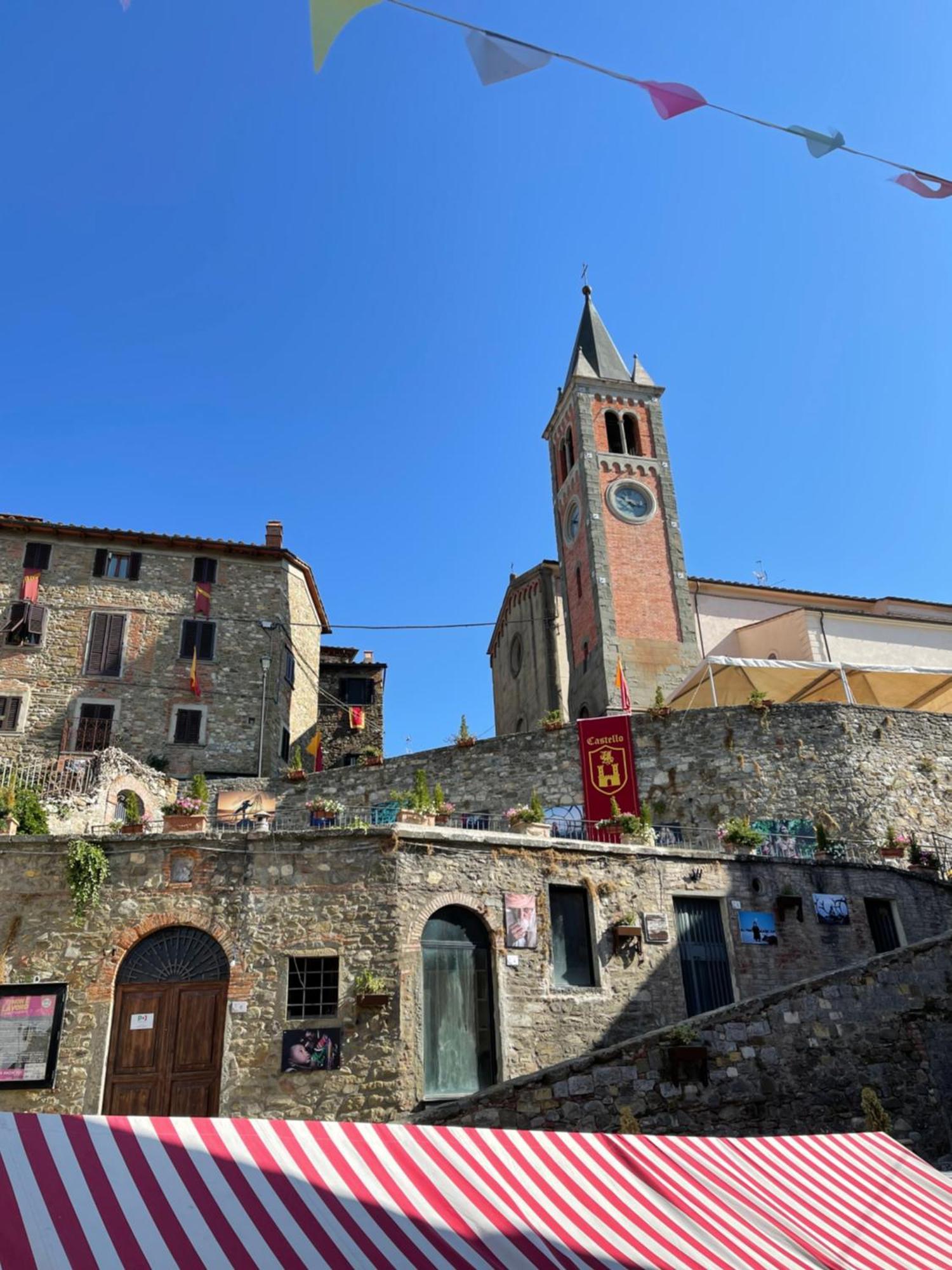La Casa In Castello Villa Ambra Eksteriør bilde