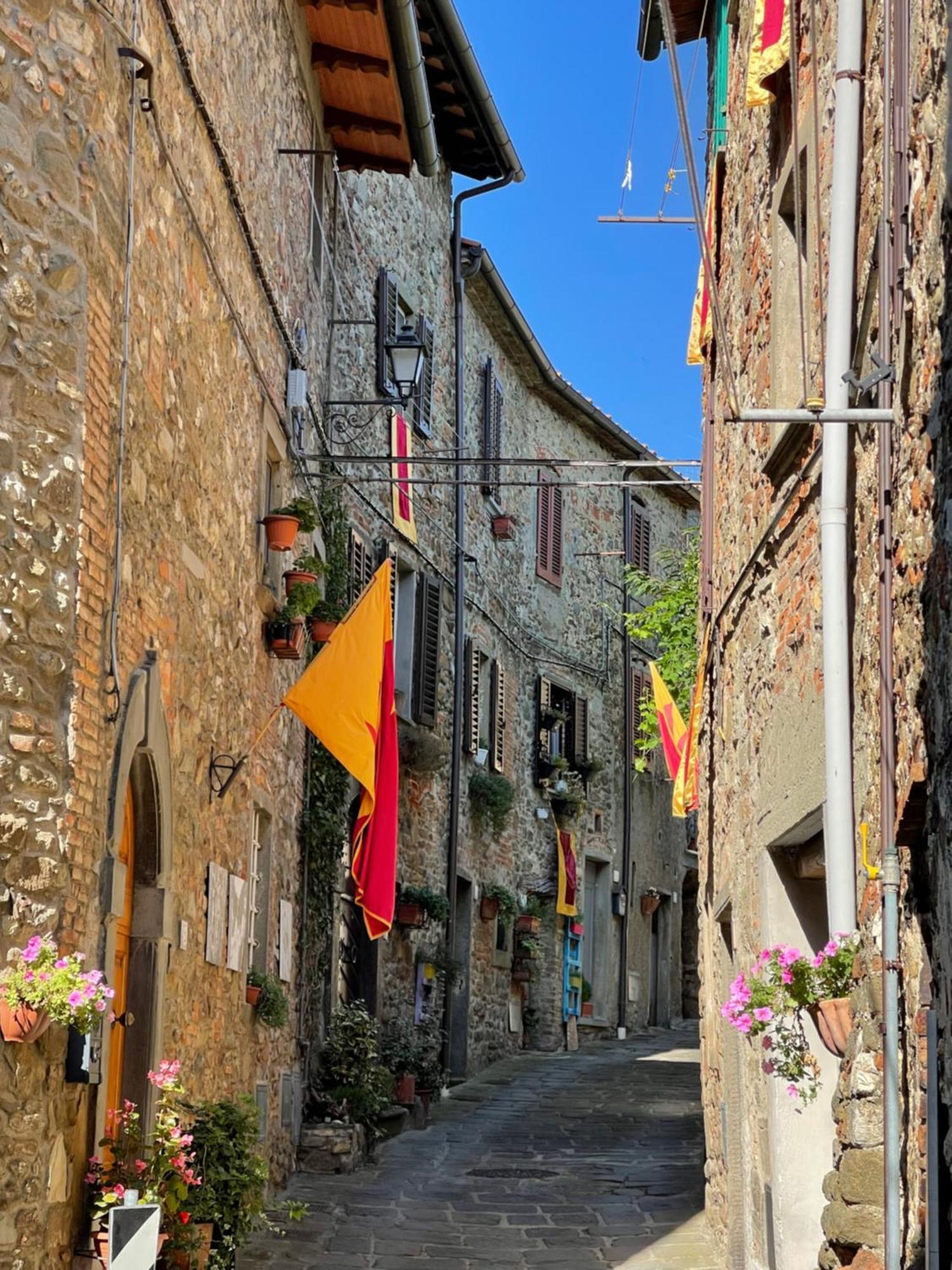 La Casa In Castello Villa Ambra Eksteriør bilde